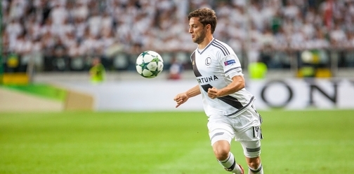 News: Bereszyński na testach medycznych