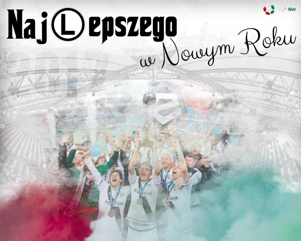 News: Szczęśliwego nowego roku 2017!