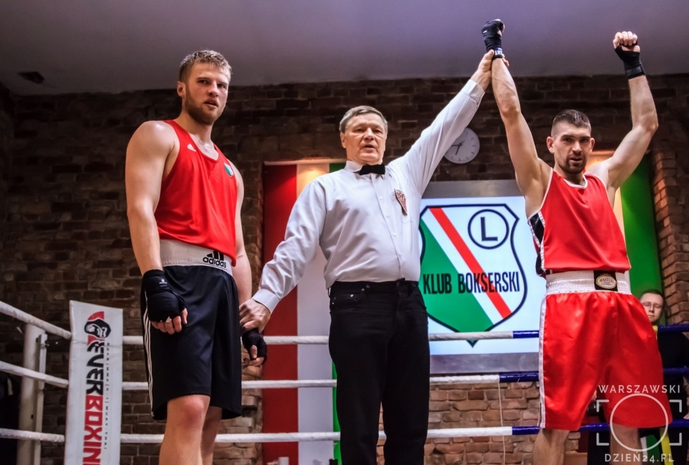 News: Udana charytatywna gala Bemowo Boxing Event