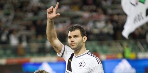 News: Nemanja Nikolić: Nie zapomnę o Legii, a ona o mnie