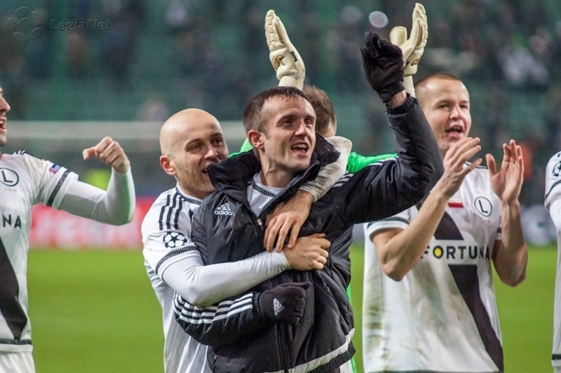 News: Michał Pazdan: Zagraliśmy jak klasowy zespół
