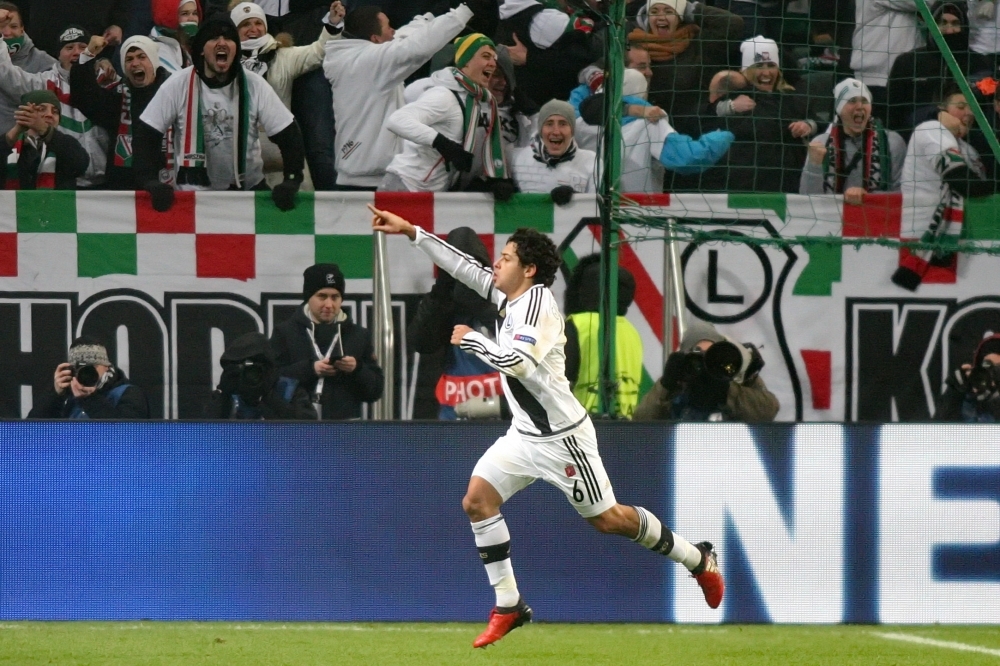 News: Legia - Sporting 1:0 (1:0) - Europa da się lubić!
