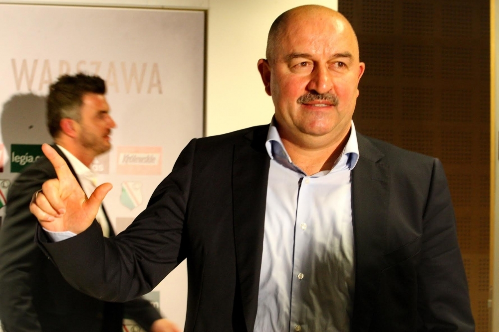 News: Czerczesow obejrzy mecz ze Sportingiem