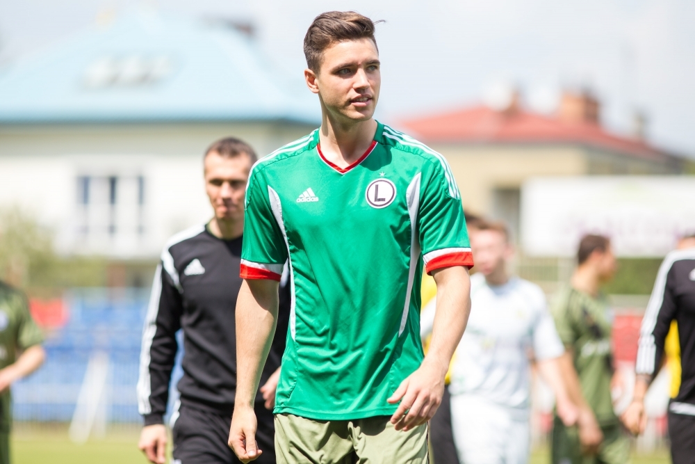 News: Michał Suchanek będzie trenował z Koroną