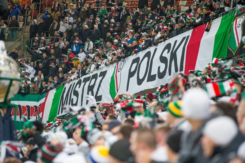 News: Fotoreportaże z meczu z Wisłą Płock