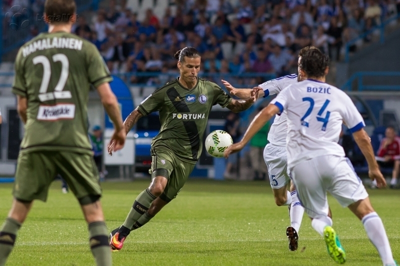 News: Legia - Wisła Płock: Pójść za ciosem, wygrać i czekać na wyniki innych