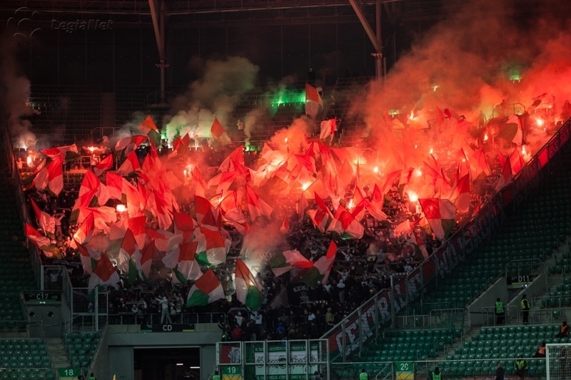 News: Legia, Śląsk i Goncalves ukarani przez Komisję Ligi
