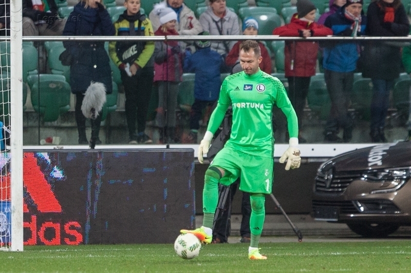 News: Michał Pazdan i Arkadiusz Malarz po meczu ze Śląskiem