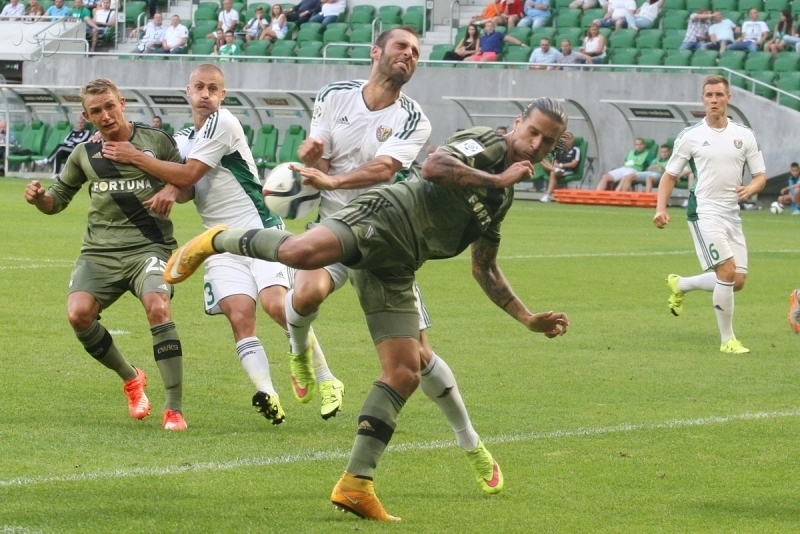 News: Śląsk – Legia: Wyjazd do ligowego średniaka