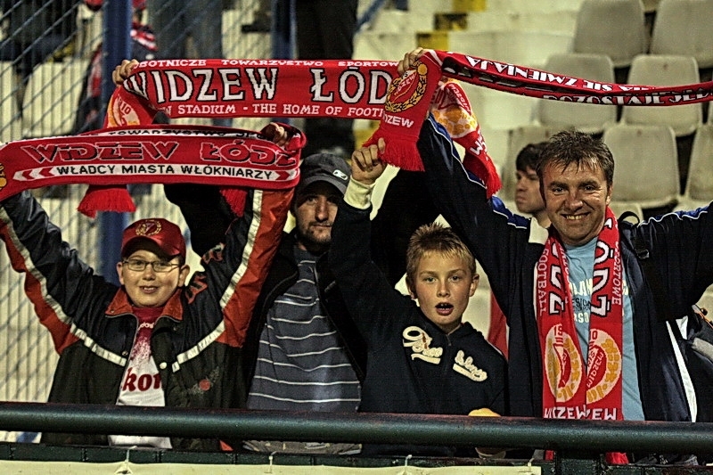 News: Prawie 400 widzewiaków obejrzy mecz z Legią II