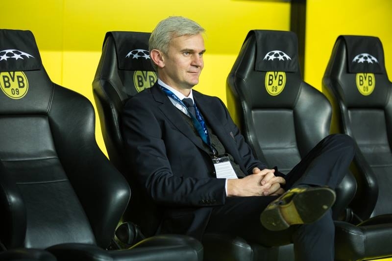 News: Jacek Magiera: Nie poddamy się. O wygraną ze Sportingiem