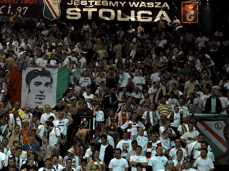 News: Legia - klub, który przytłacza?