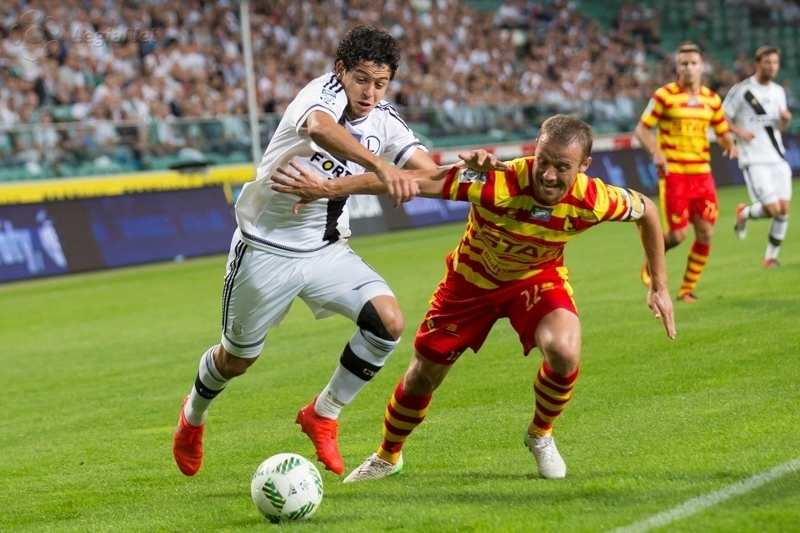 News: Jagiellonia - Legia: Jak lider z mistrzem
