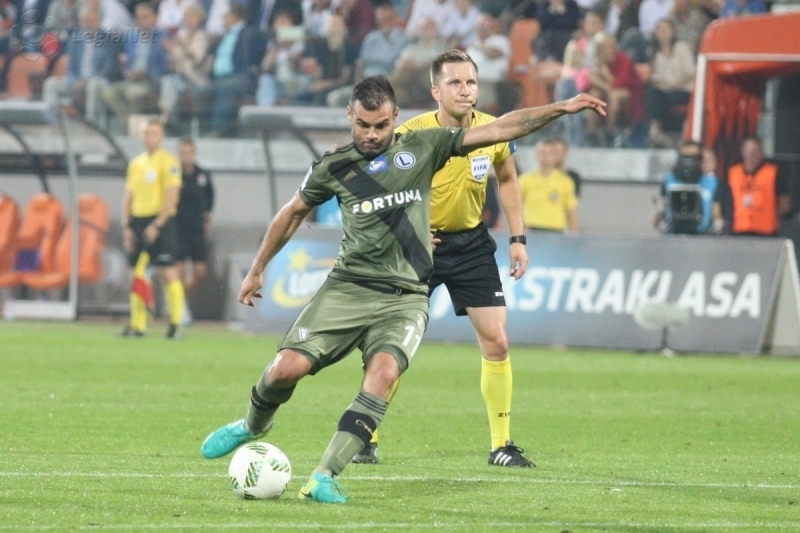 News: Frankowski poprowadzi mecz z Jagiellonią