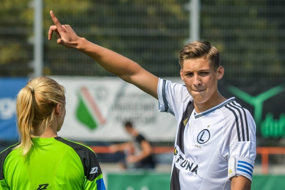 News: U-19: Porażka z Finlandią, grali legioniści