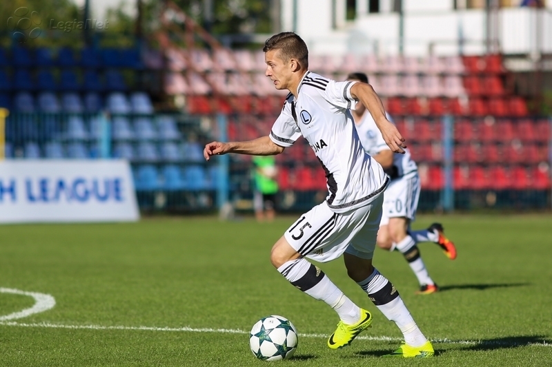 News: U-18: Porażka z Anglią, grał Szymański