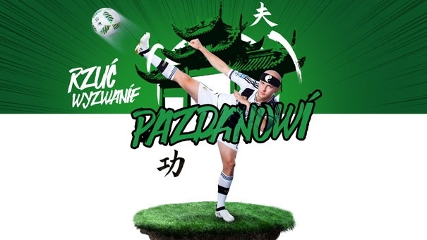 News: Rzuć wyzwanie piłkarzom Legii