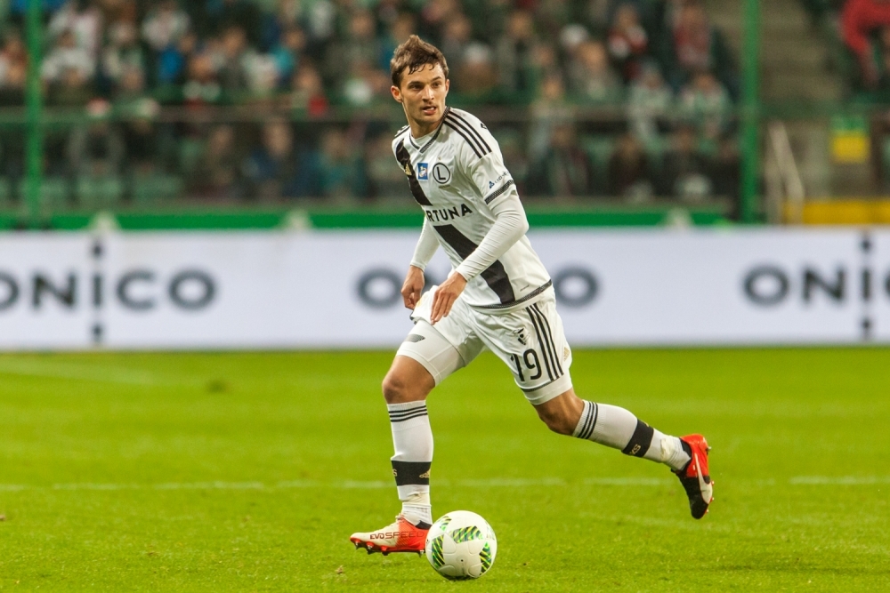 News: Bartosz Bereszyński: Idziemy w dobrym kierunku