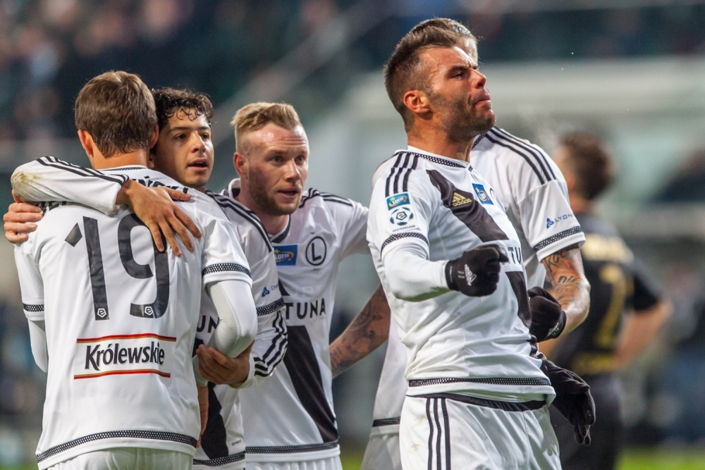 News: Legia - Cracovia 2:0 - Kolejne przyjemności po pucharach