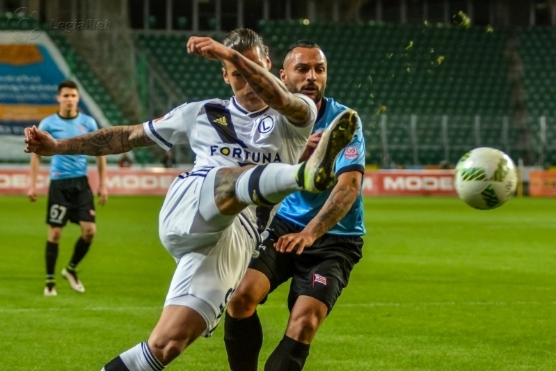 News: Legia – Cracovia: Triumfalny powrót do Ekstraklasy?