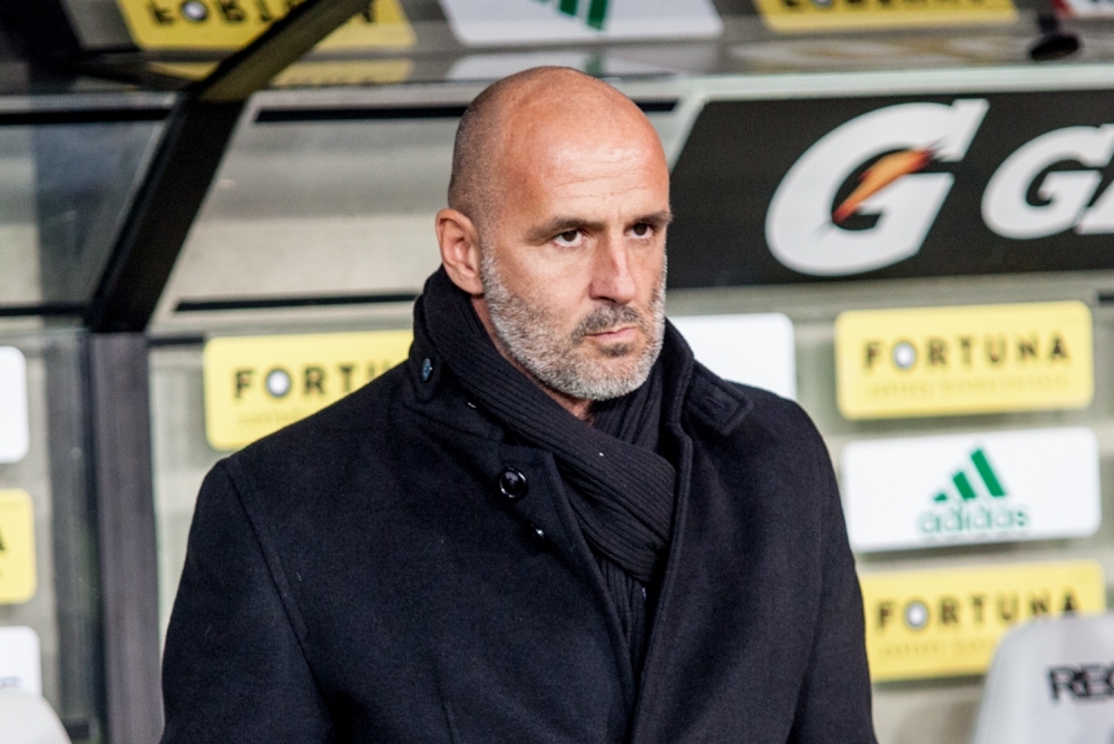 News: Michał Probierz: Legia jest najsilniejsza w Polsce