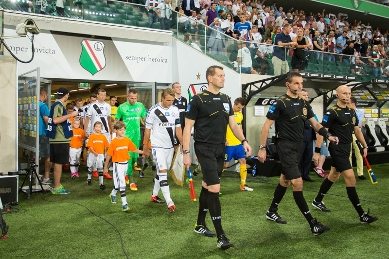 News: Złotek poprowadzi mecz z Cracovią