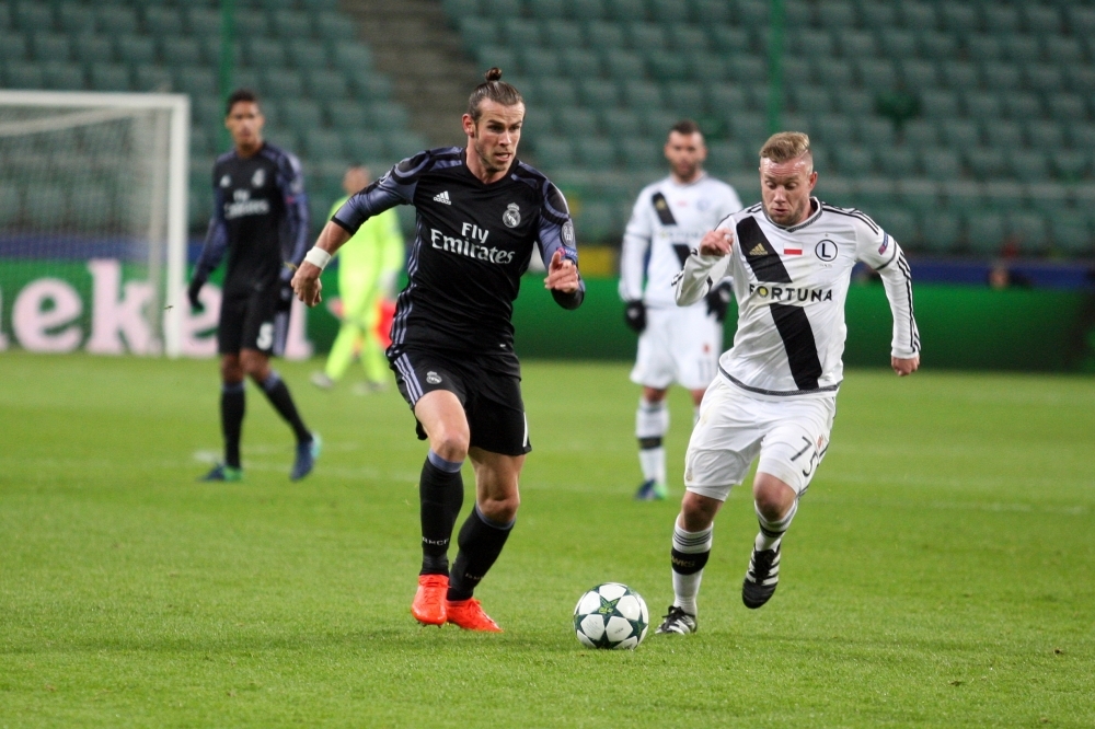 News: Gareth Bale: Jesteśmy roczarowani