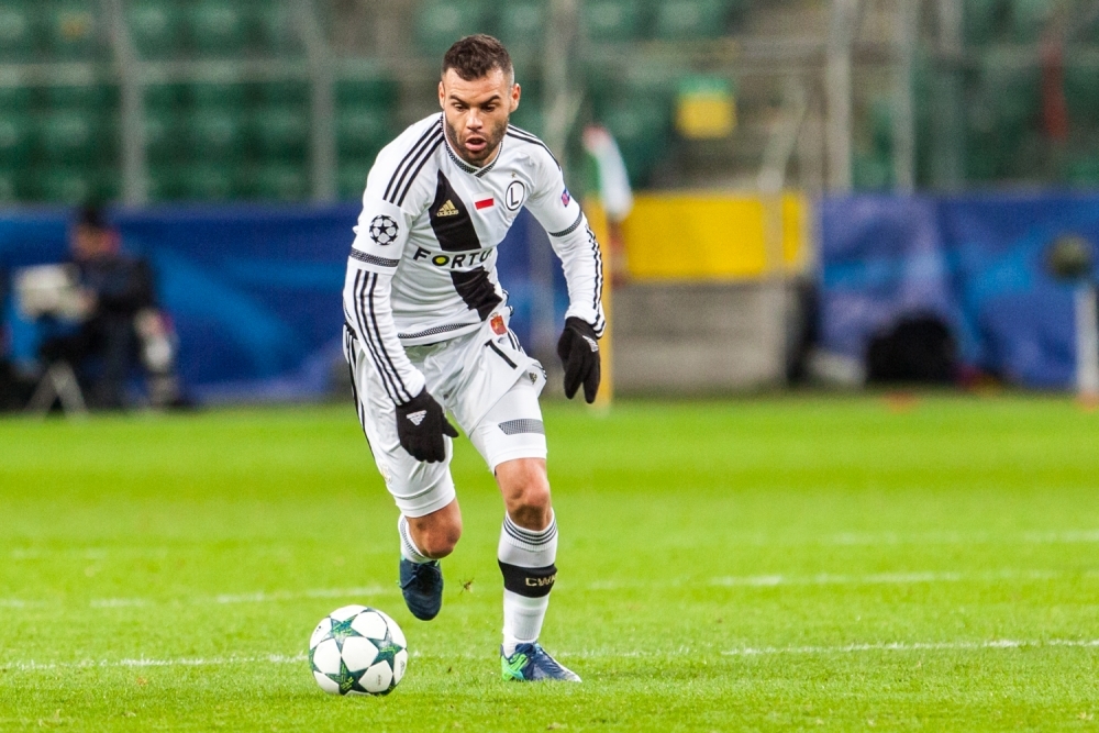 News: Nemanja Nikolić: Jestem dumny z bycia członkiem tej drużyny