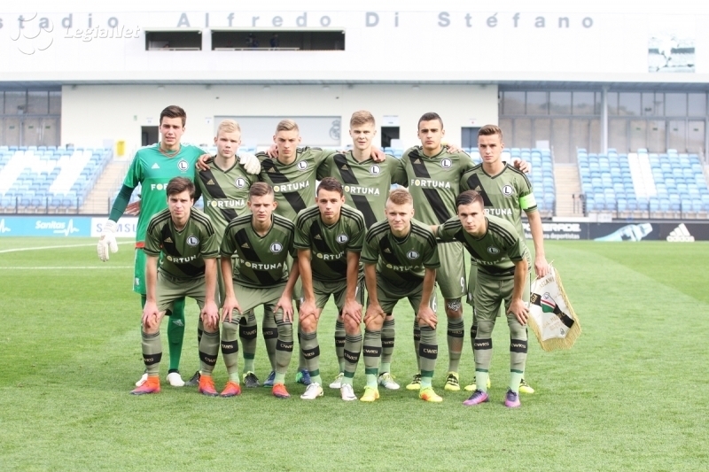 News: UYL: Legia - Real: Skok po marzenia