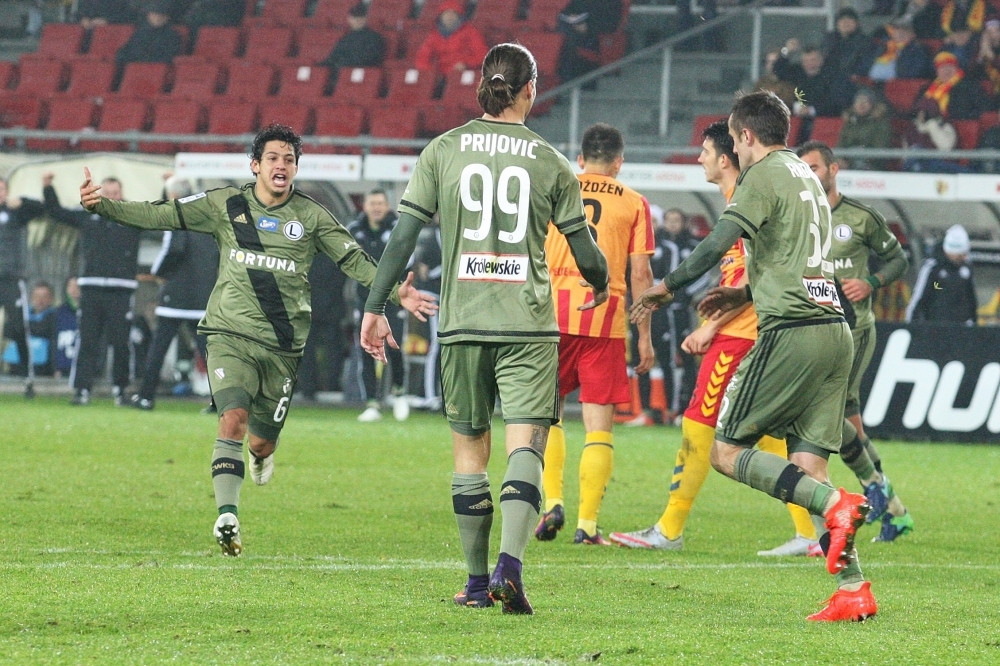 News: Radović i Guilherme po wygranej z Koroną