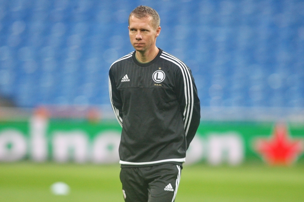 News: Tomasz Łuczywek będzie pracował w sztabie Magiery