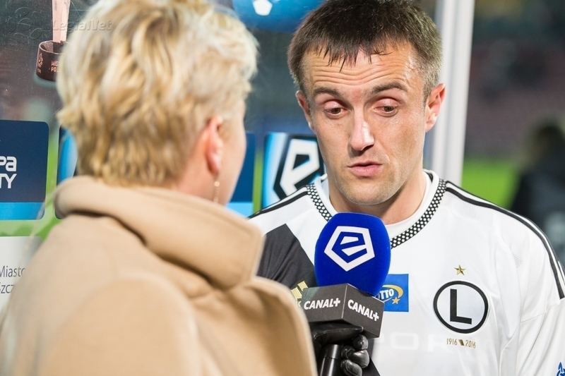 News: Miroslav Radović: Szkoda tych punktów