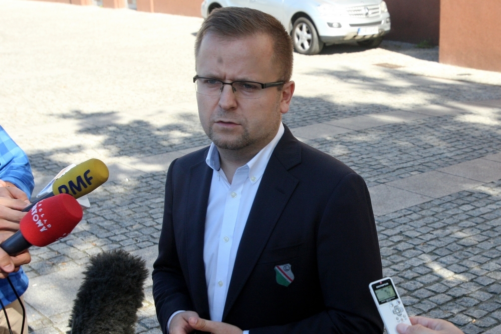 News: Legia informuje o odwołaniu do UEFA