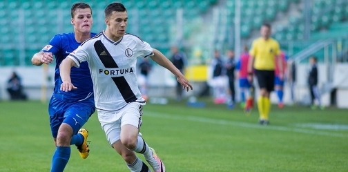 News: U-20: Porażka z Włochami, grali legioniści