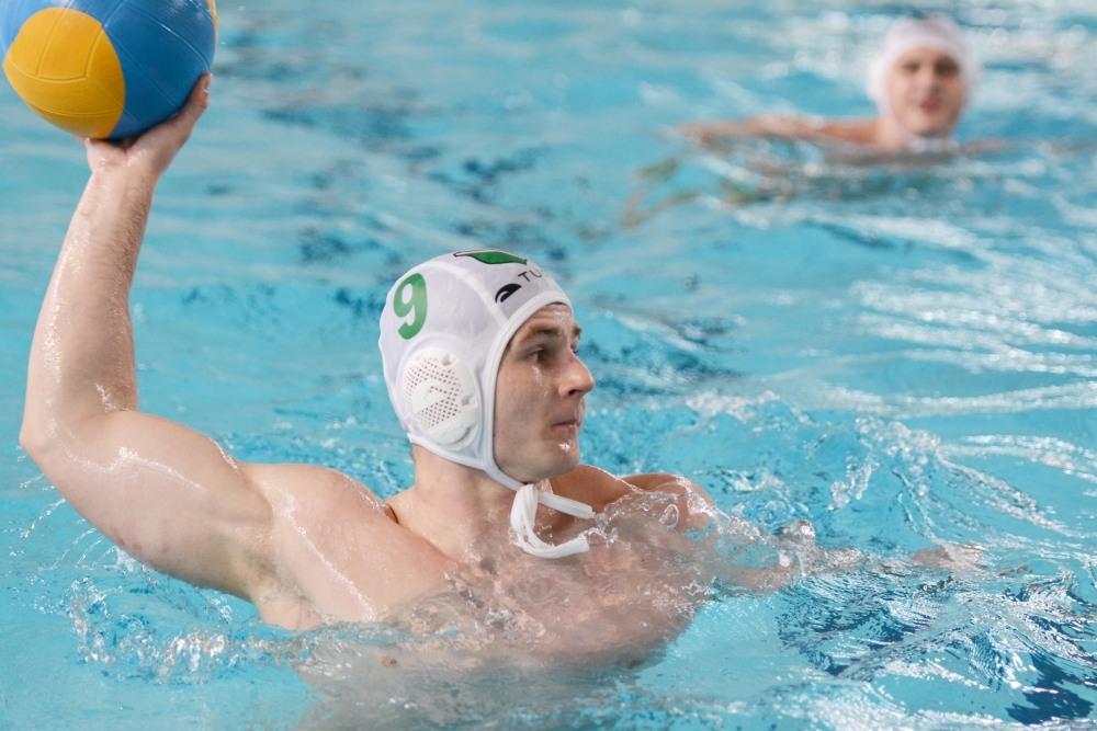 News: Waterpoliści Legii w Final Four Pucharu Polski 2016