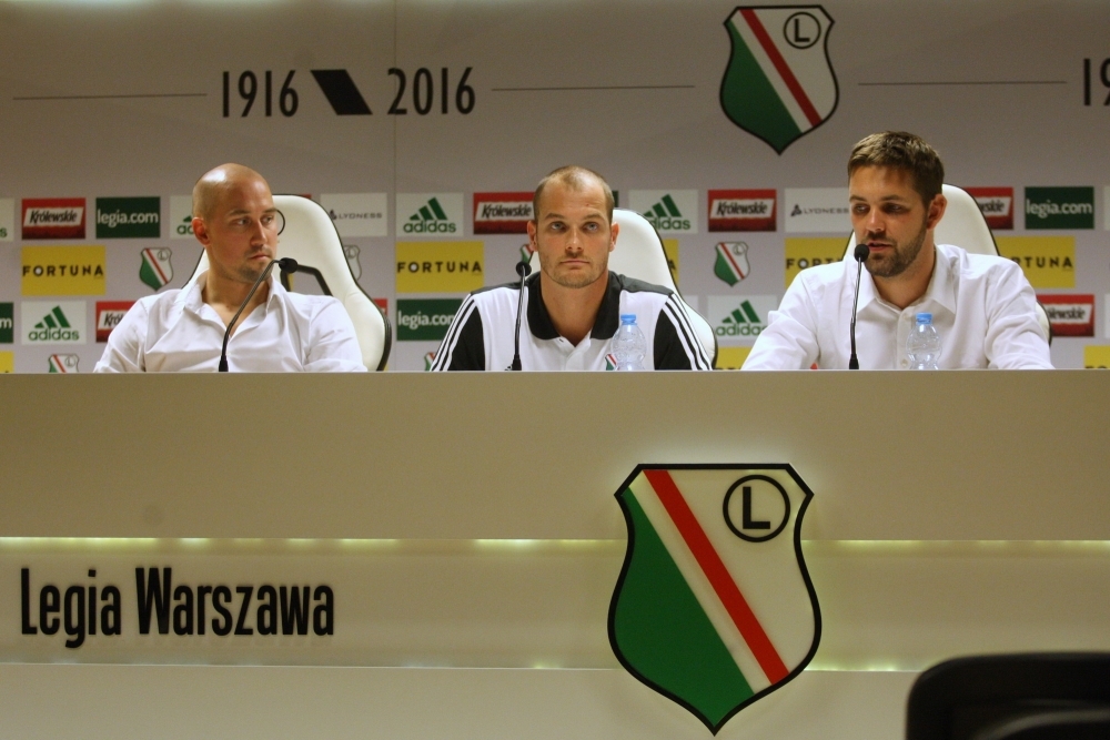 News: Startuje projekt Legia Swimming Schools