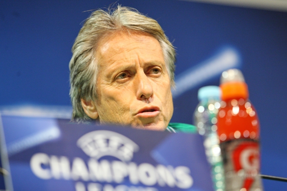 News: Jorge Jesus: Oczekujemy trudnego meczu