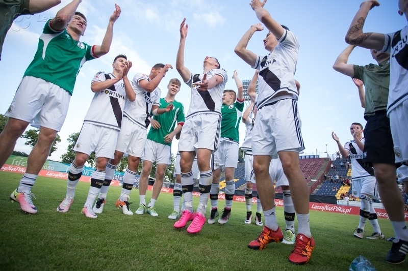 News: Młodzież wyrusza na mecz ze Sportingiem (kadra)