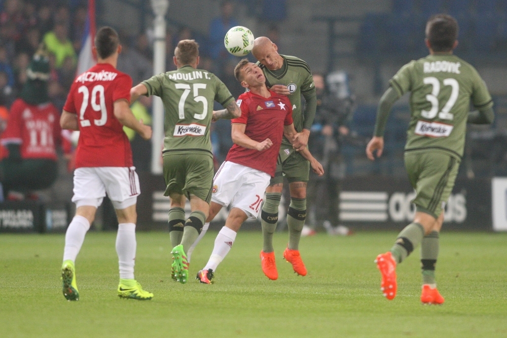 News: Wisła - Legia 0:0 - Była walka, na wyniki trzeba jeszcze poczekać