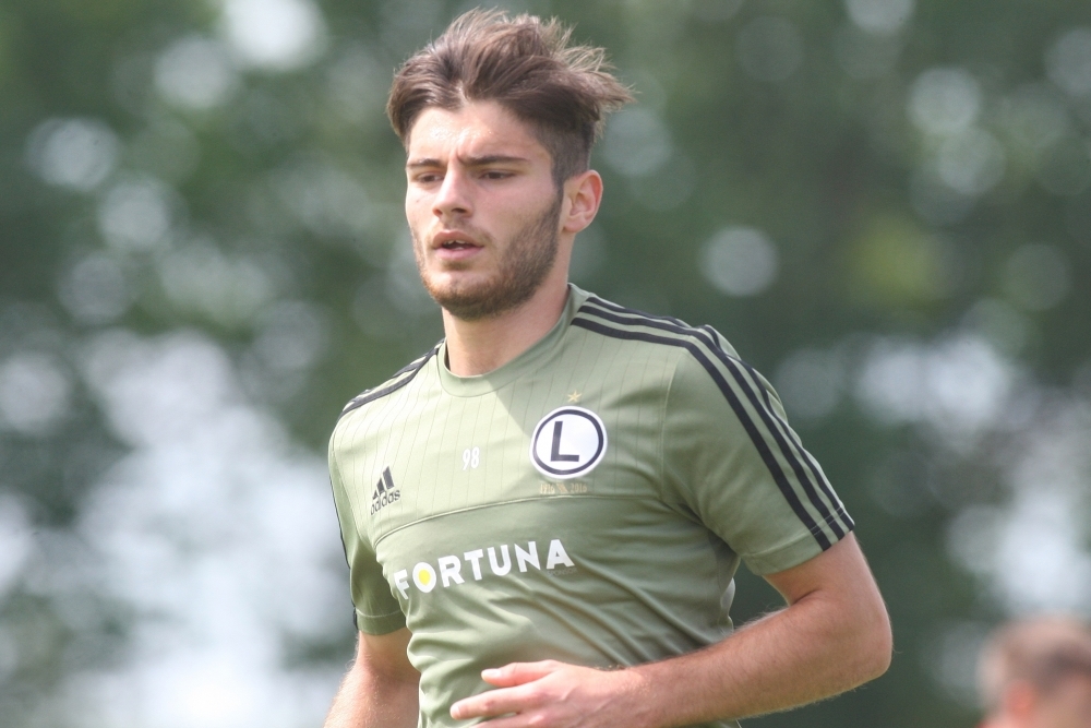 News: Sulejmani przed szansą gry w kadrze