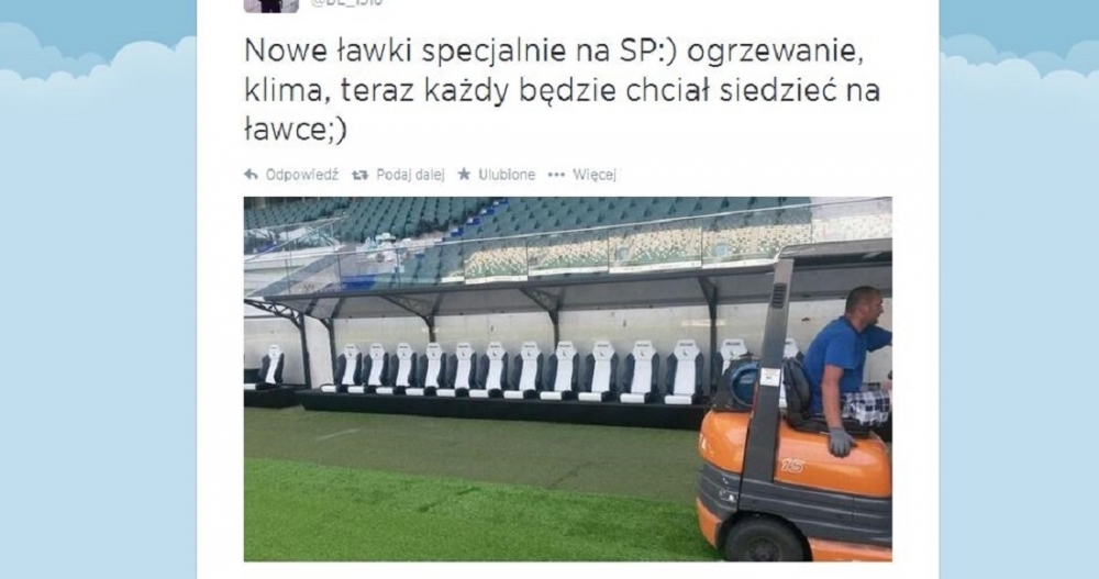 News: Nowa sonda i dyskusja: Jakiego trenera powinna szukać Legia?