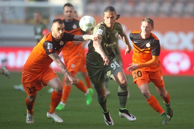 News: Legia - Zagłębie: Ta ostatnia niedziela...