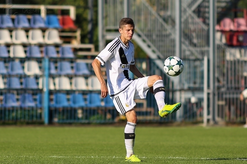 News: U-18: Szymański powołany do reprezentacji