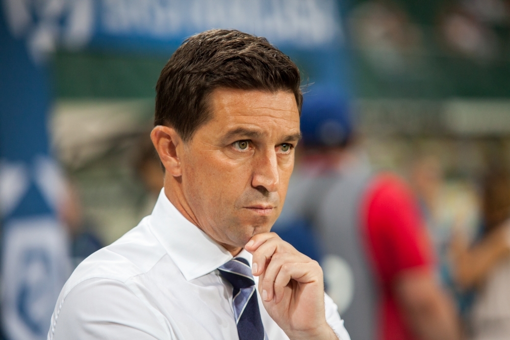 News: Hasi na wylocie z Legii?