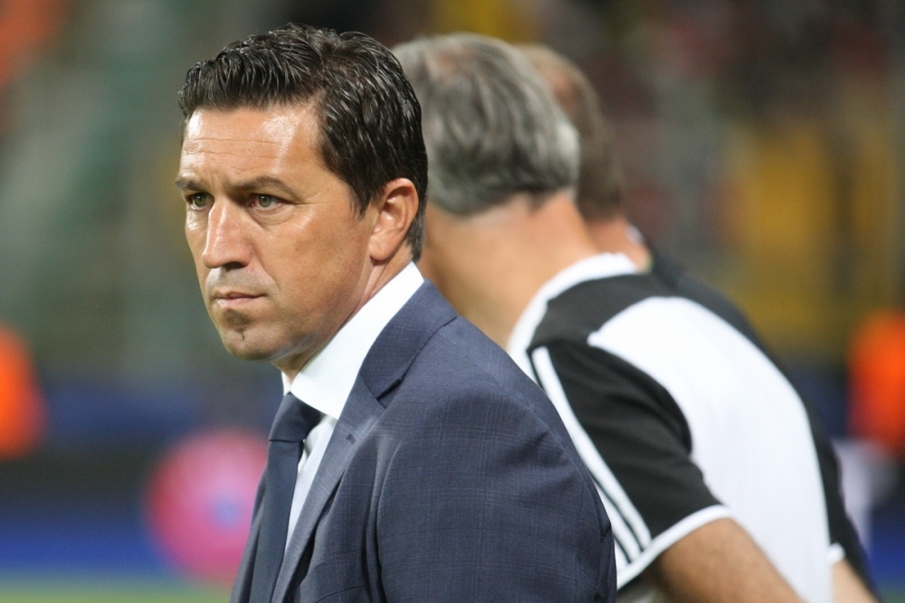 News: Besnik Hasi: Mecz z Borussią był katastrofą