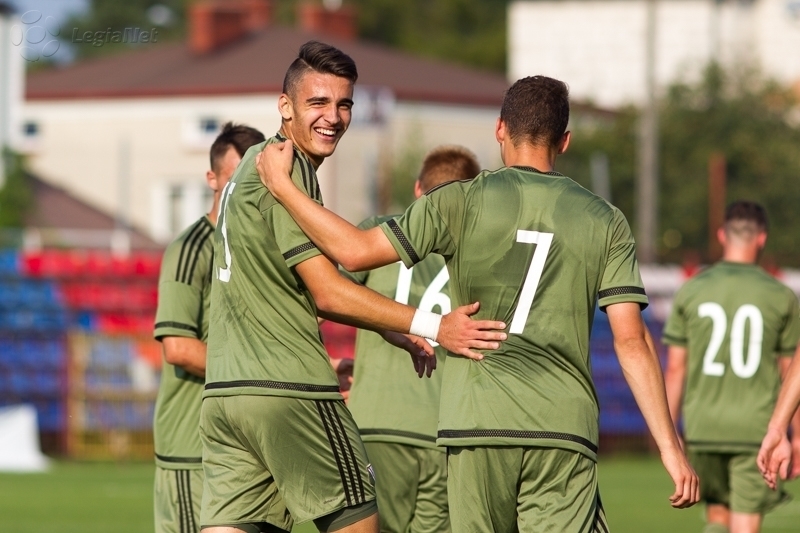 News: UYL: Młode wilki wkraczają do akcji (kadra i zapowiedź)
