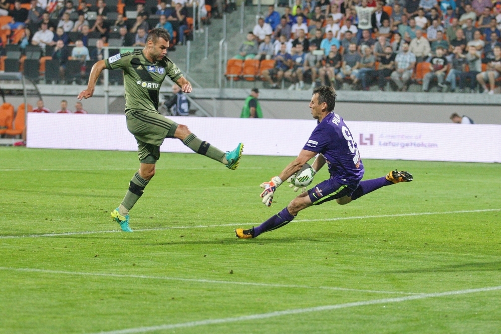 News: Bruk-Bet Termalica - Legia 2:1 (1:0) - Nieciecza znów niezdobyta