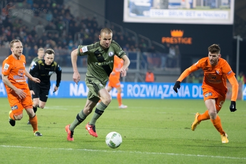 News: Bruk-Bet Termalica – Legia: Folklor, którego lepiej nie lekceważyć