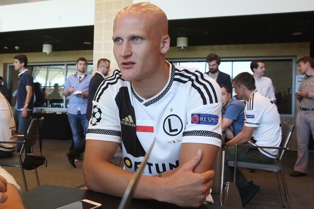 News: Jakub Czerwiński: Wielu chciałoby być na moim miejscu