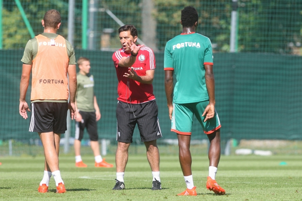 News: Środowy trening - powrót Bereszyńskiego i Hamalainena